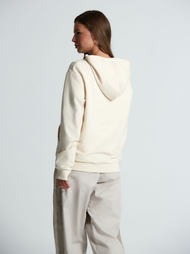 Худи Kirenga 2.0, молочно-белое, размер 3XL