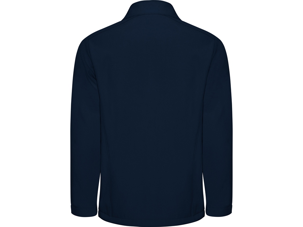 Куртка софтшелл Nebraska детская, нэйви