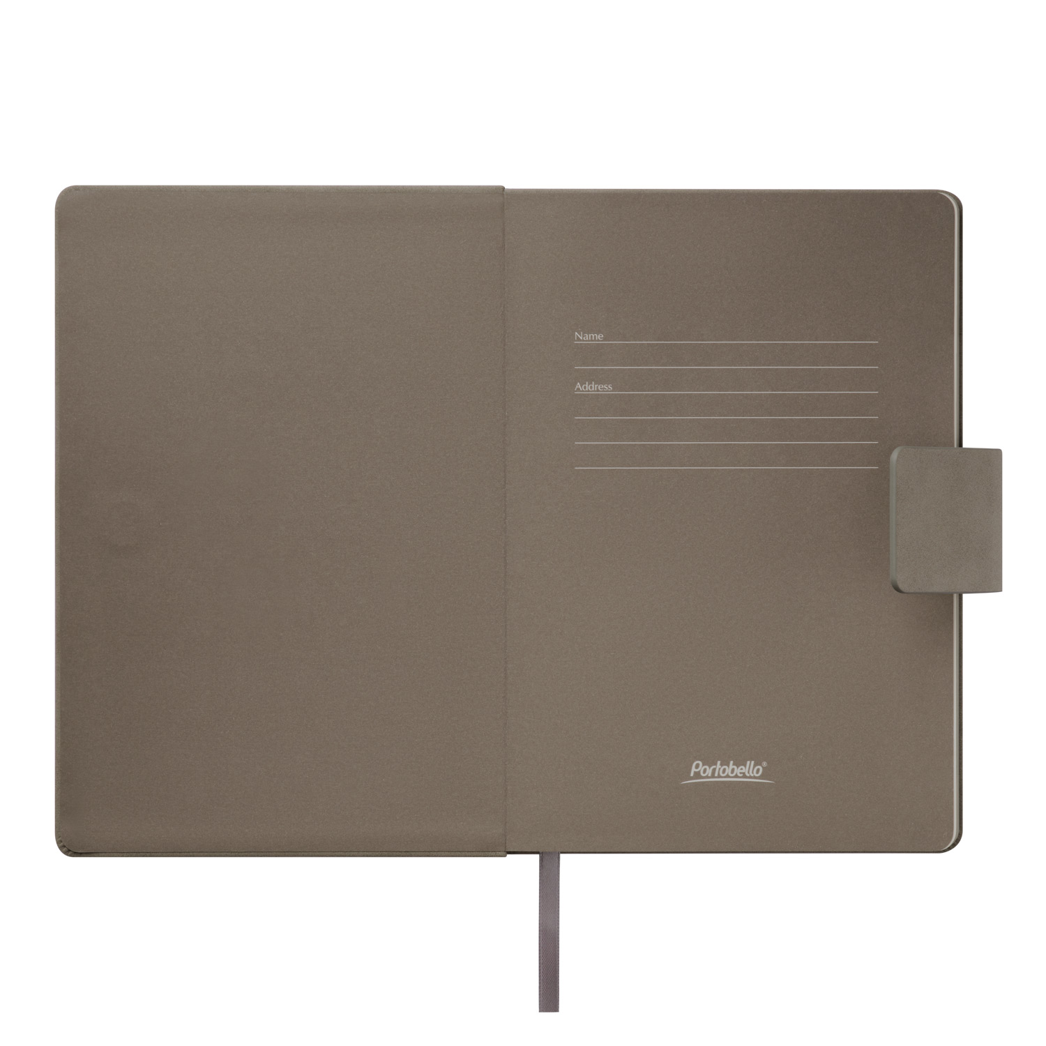 Ежедневник Риц (Ritz) недатированный, черный, твердая обложка фото на сайте Print Logo.