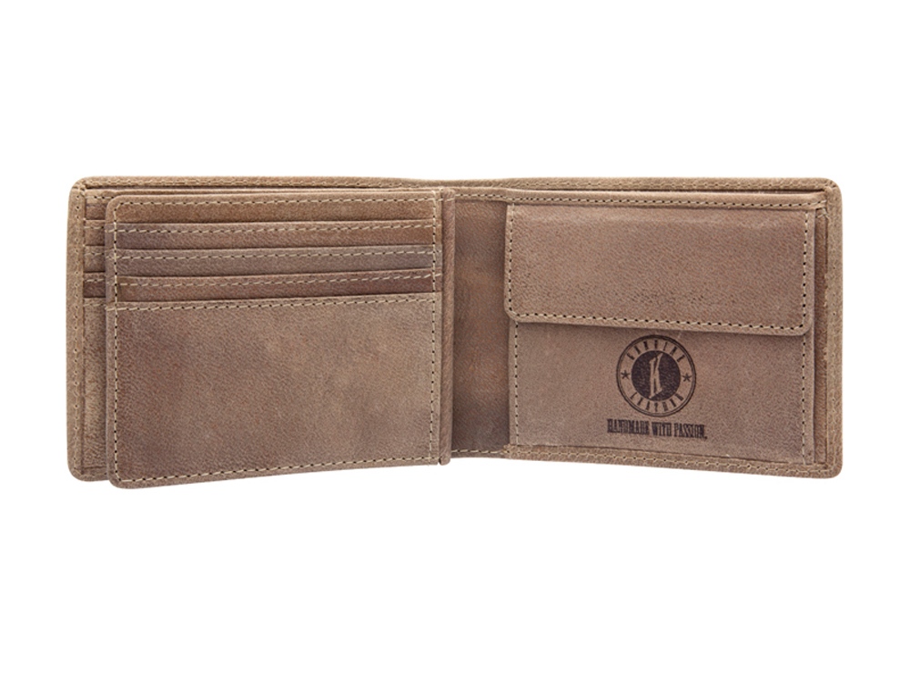 Бумажник KLONDIKE Tony
