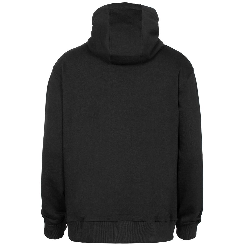 Толстовка Kulonga Terry, черная, размер XL