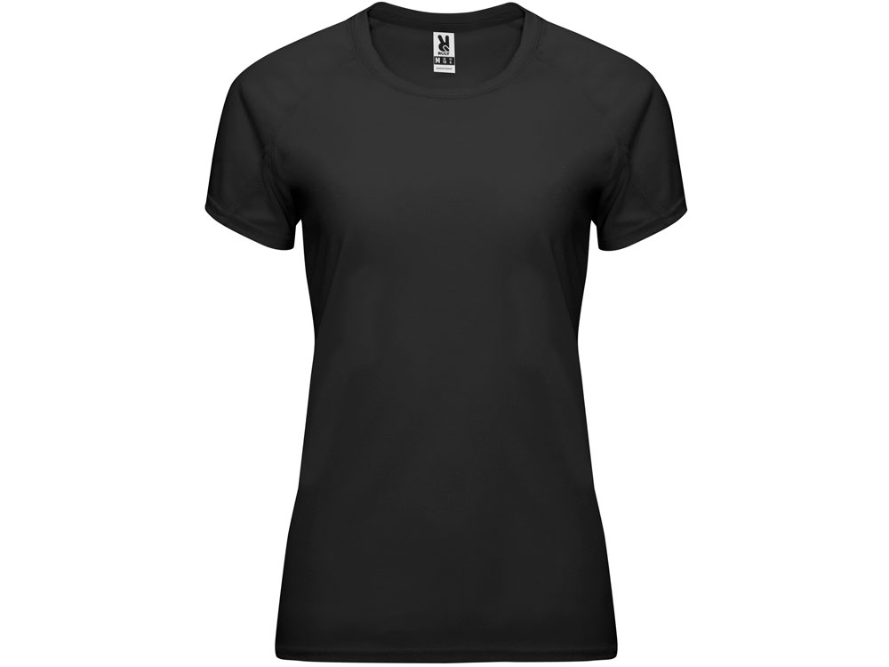 Спортивная футболка Bahrain женская с логотипом Roly | Print Logo