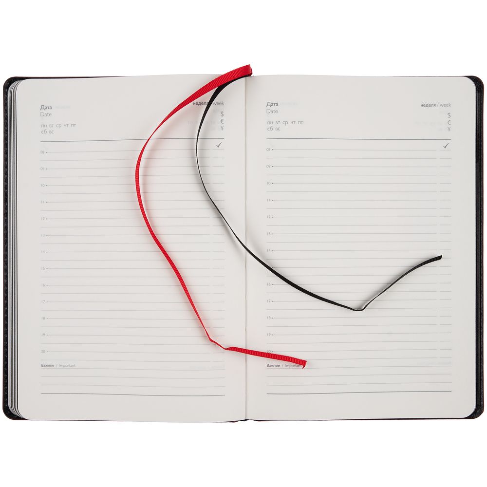 Ежедневник Alanis, недатированный