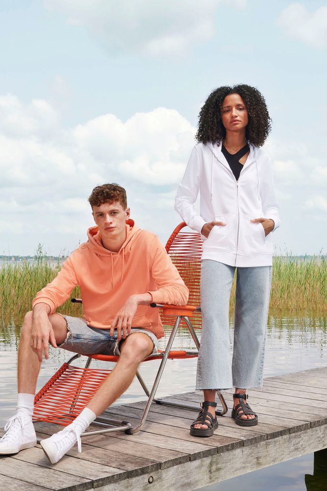 Толстовка унисекс Calipso фото на сайте Print Logo.