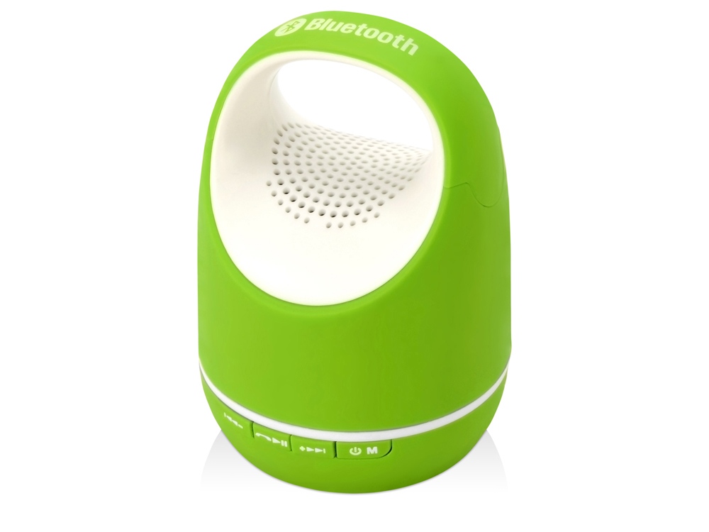 Портативная колонка Арнольд с логотипом  | Print Logo