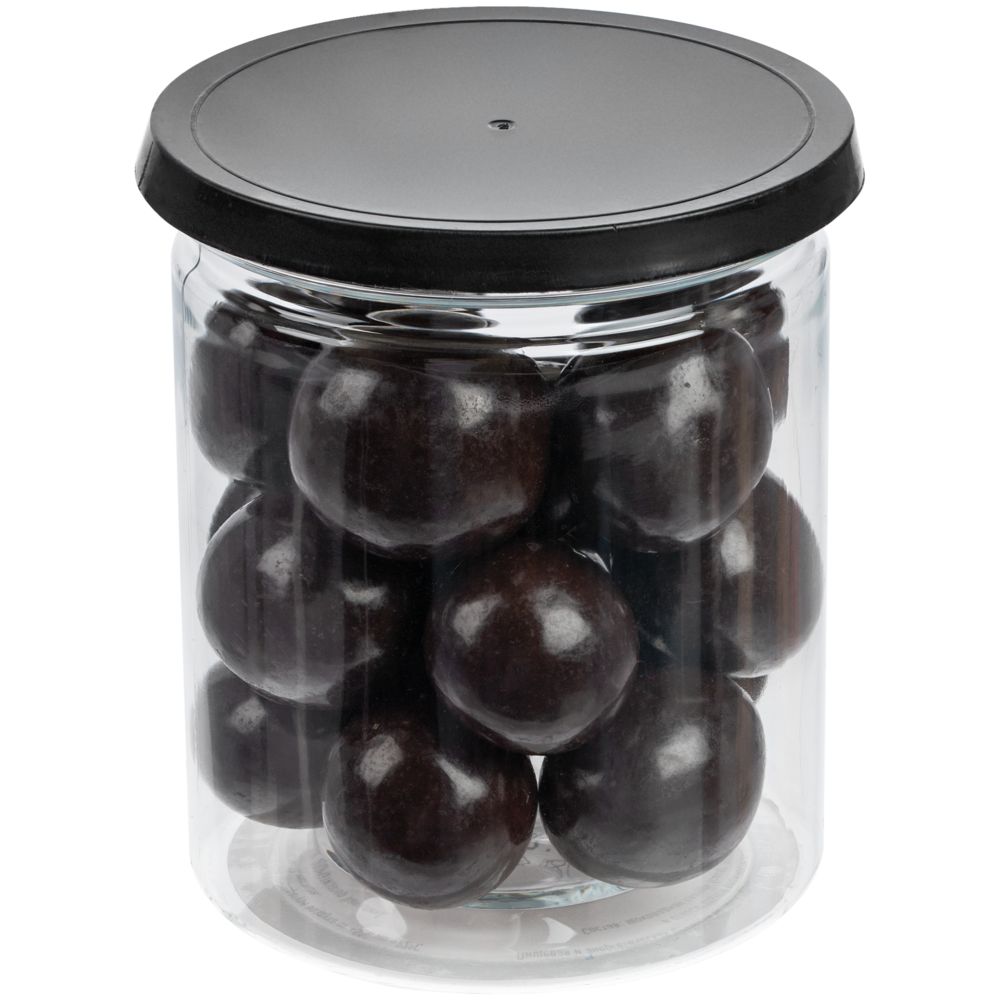 Вишня в шоколадной глазури Little Treat с логотипом сделано в России | Print Logo