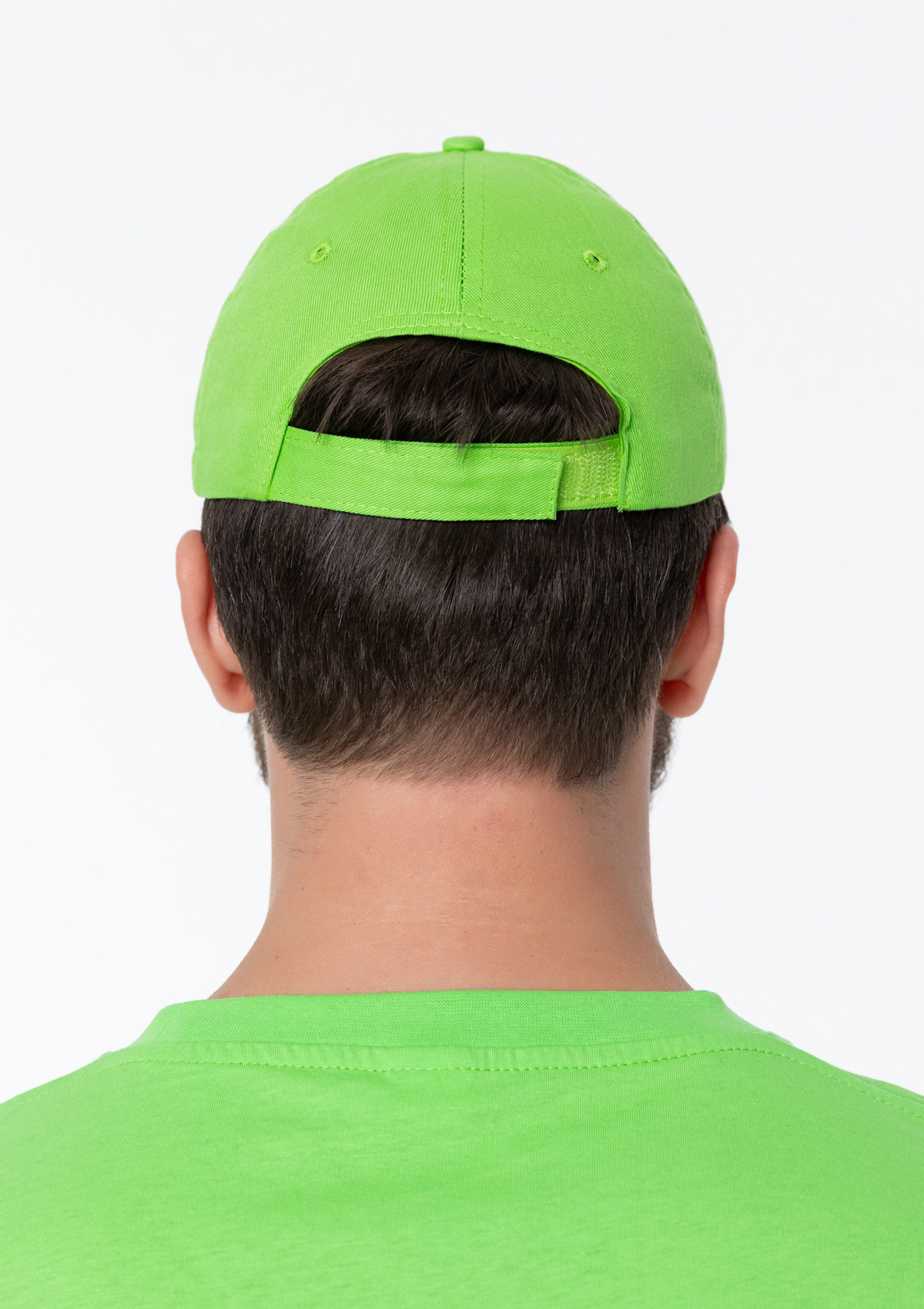 Футболка унисекс STAN, хлопок 150, 51, Ярко-зелёный,  (26)  (44/XS)