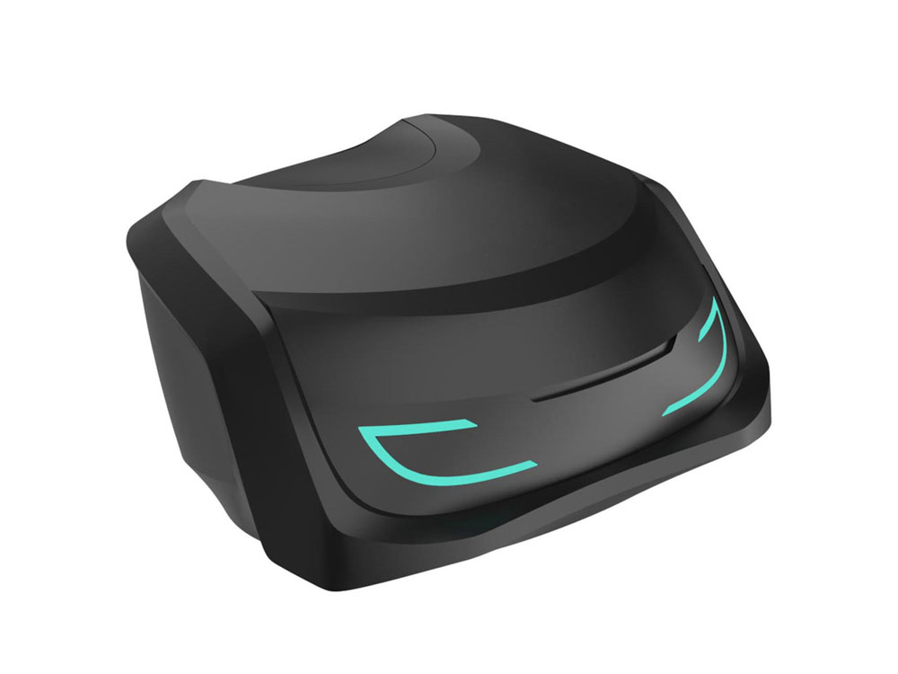 Беспроводные наушники HIPER TWS Mercury X14 (HTW-MX14) Bluetooth 5.1 гарнитура, Черный (Р)