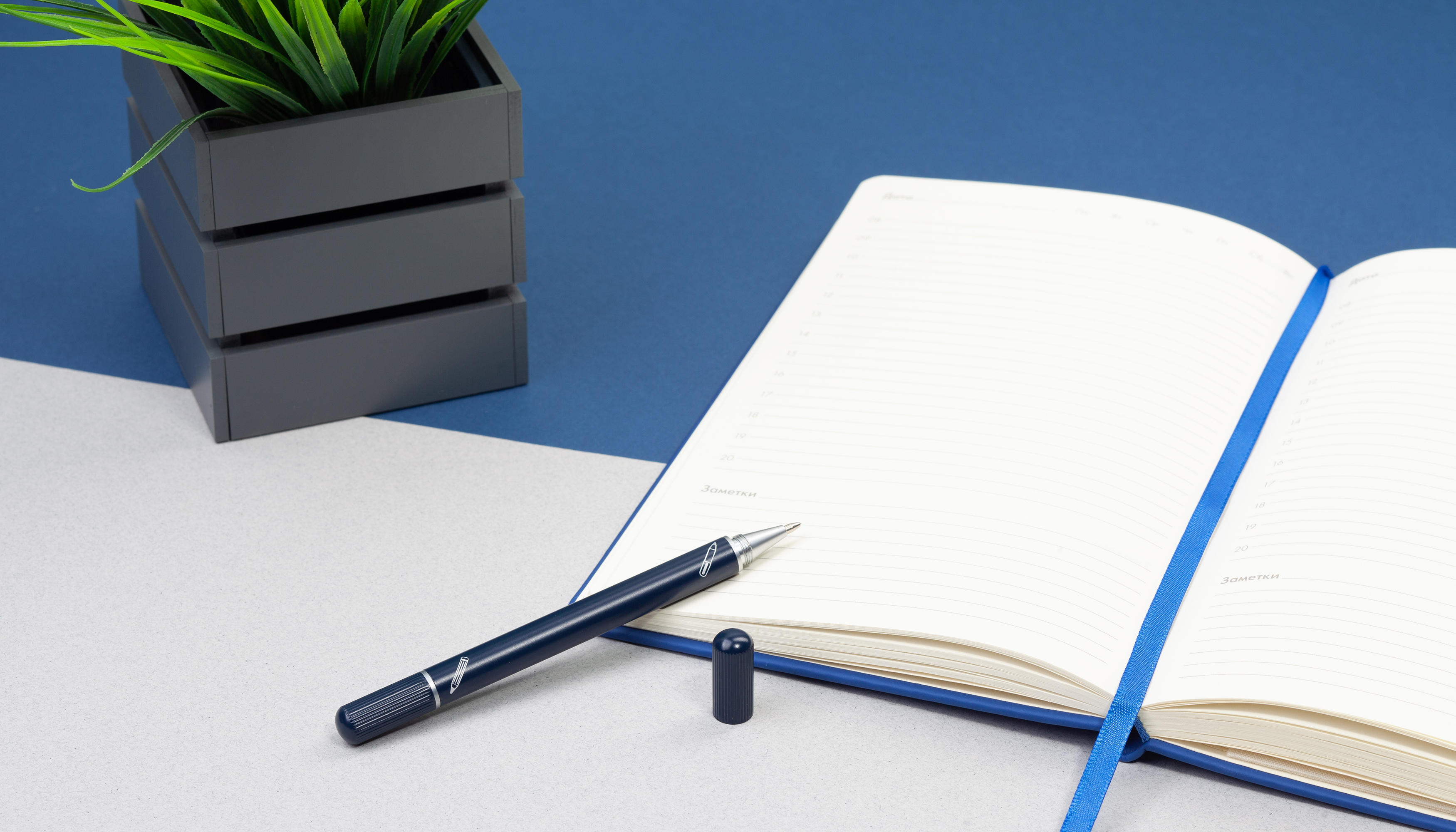 Ручка-вечный карандаш "Reverse", черный