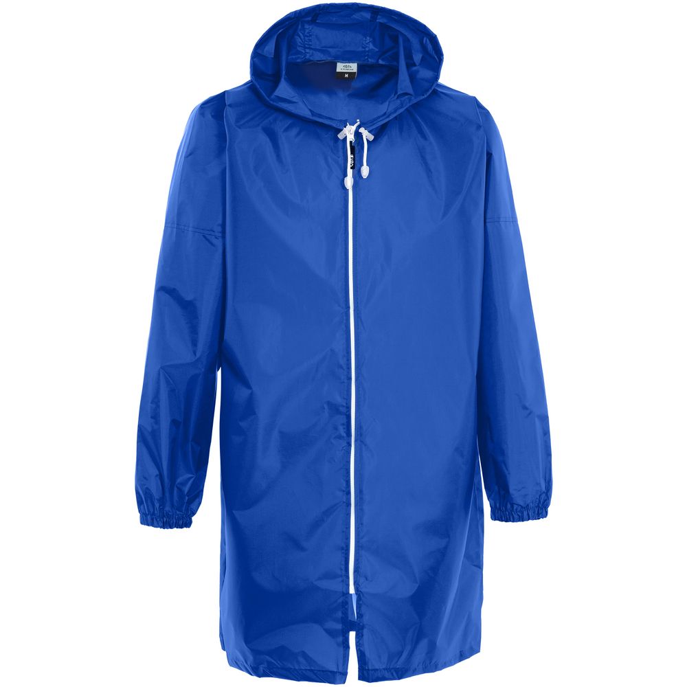 Дождевик «Иссиня-трезв» — пример нанесения логотипа (Соль) | Print Logo