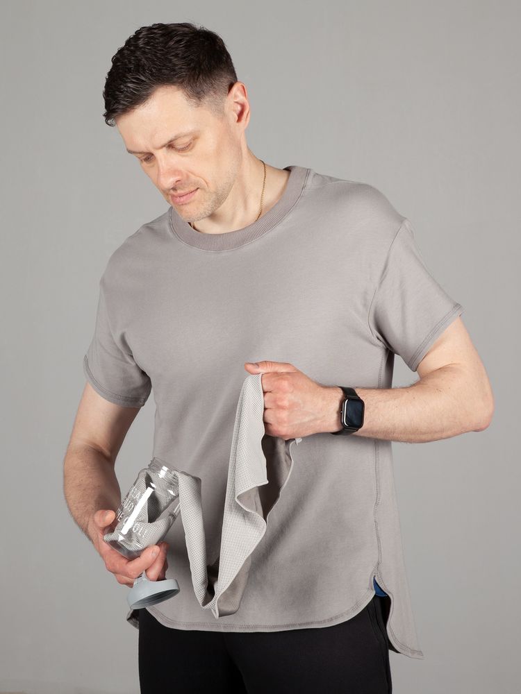 Охлаждающее полотенце Weddell ver.2 фото на сайте Print Logo.