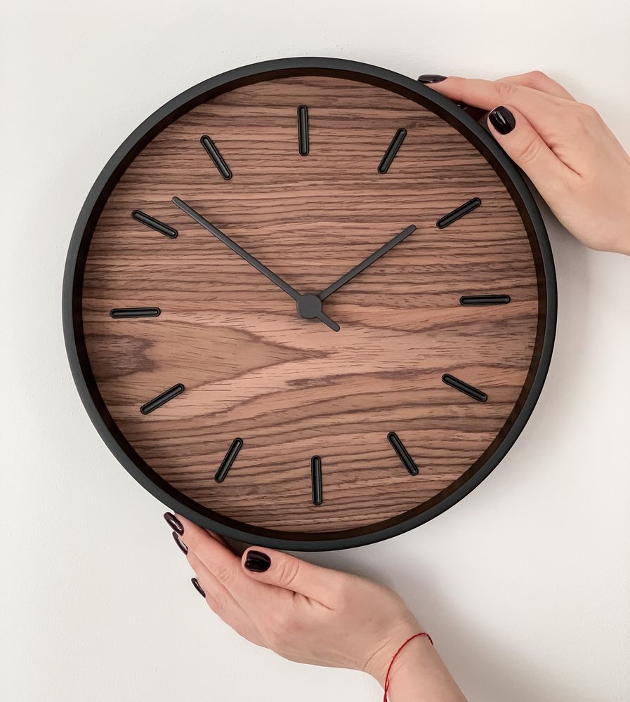 Часы настенные Nissa