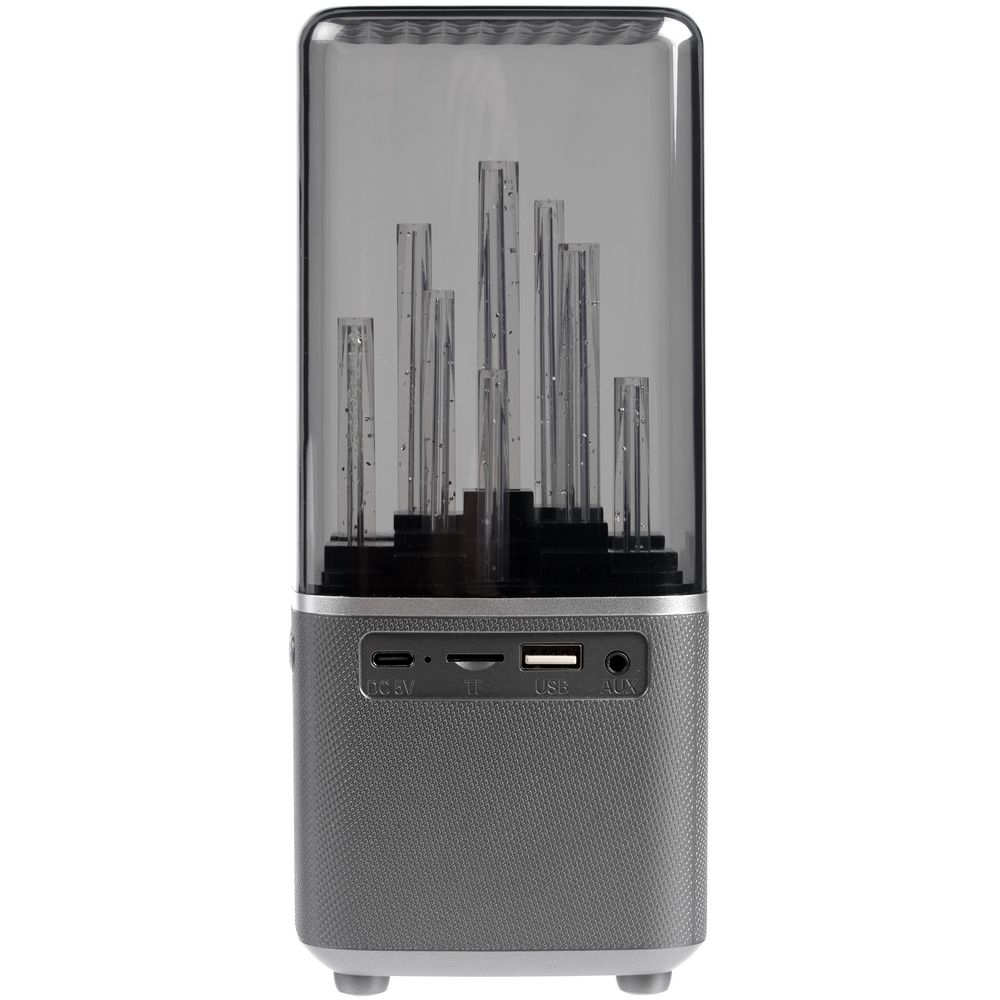 Беспроводная колонка с подсветкой citySound фото на сайте Print Logo.