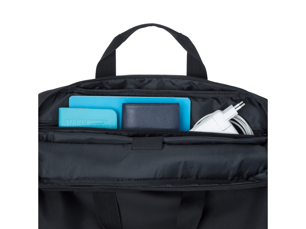 Сумка для ноутбука 16 8057, черный