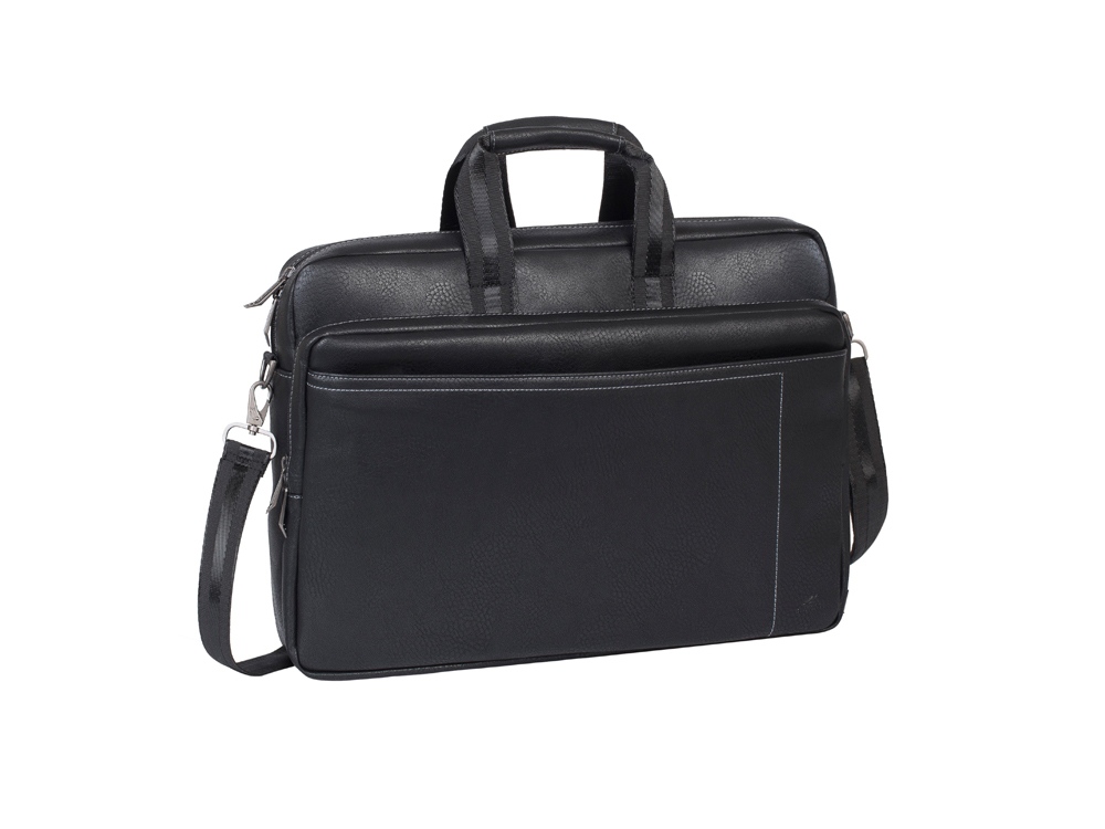 Сумка для ноутбука 16 с логотипом RIVACASE | Print Logo