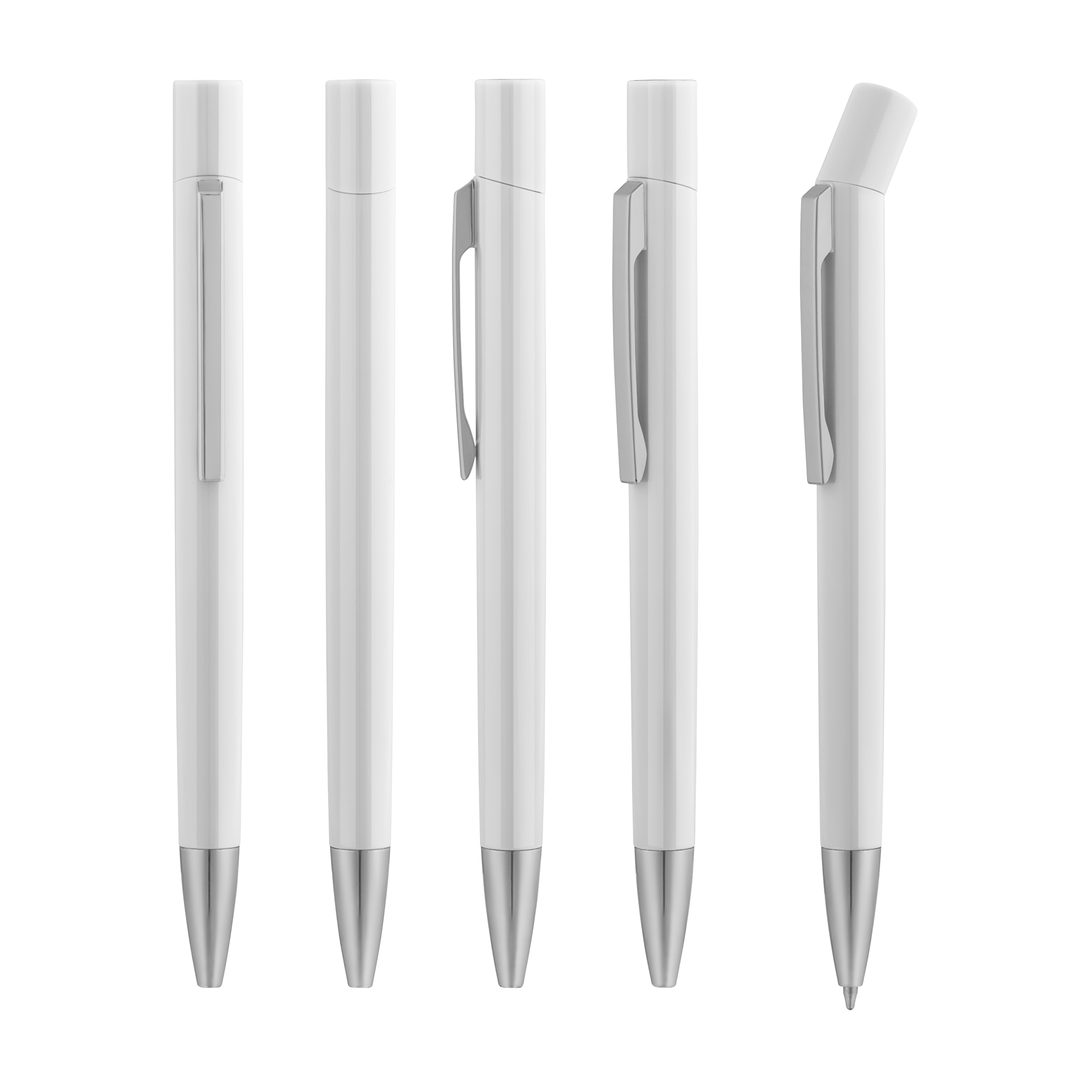 Ручка шариковая "Michael", белый