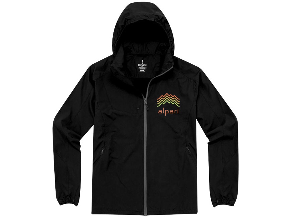 Куртка Flint мужская, черный