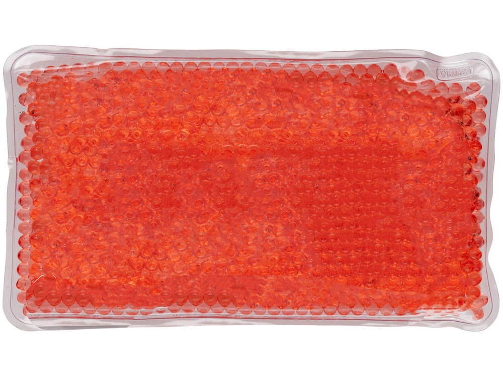 Грелка Serenity, красный