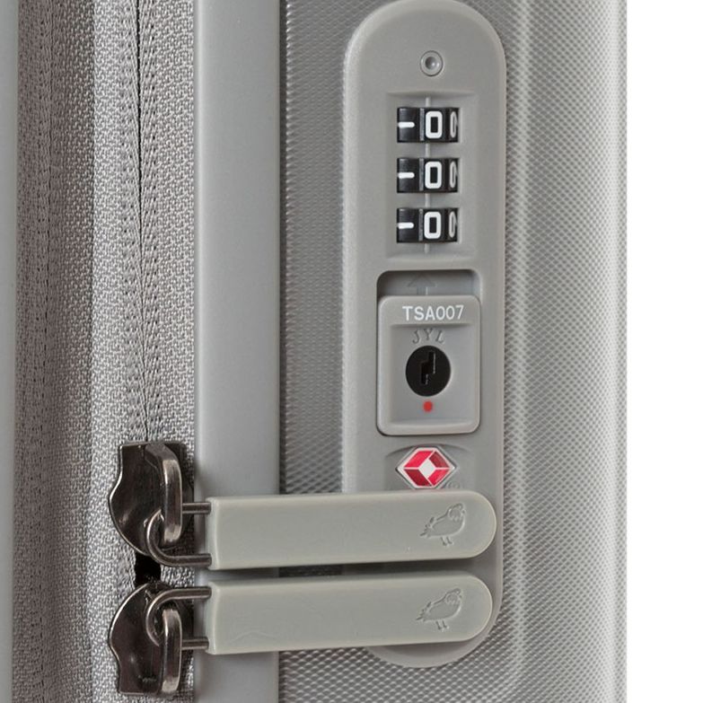 Чемодан Logoduck S