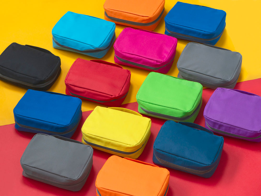 Несессер для путешествий Promo, фуксия (Р)