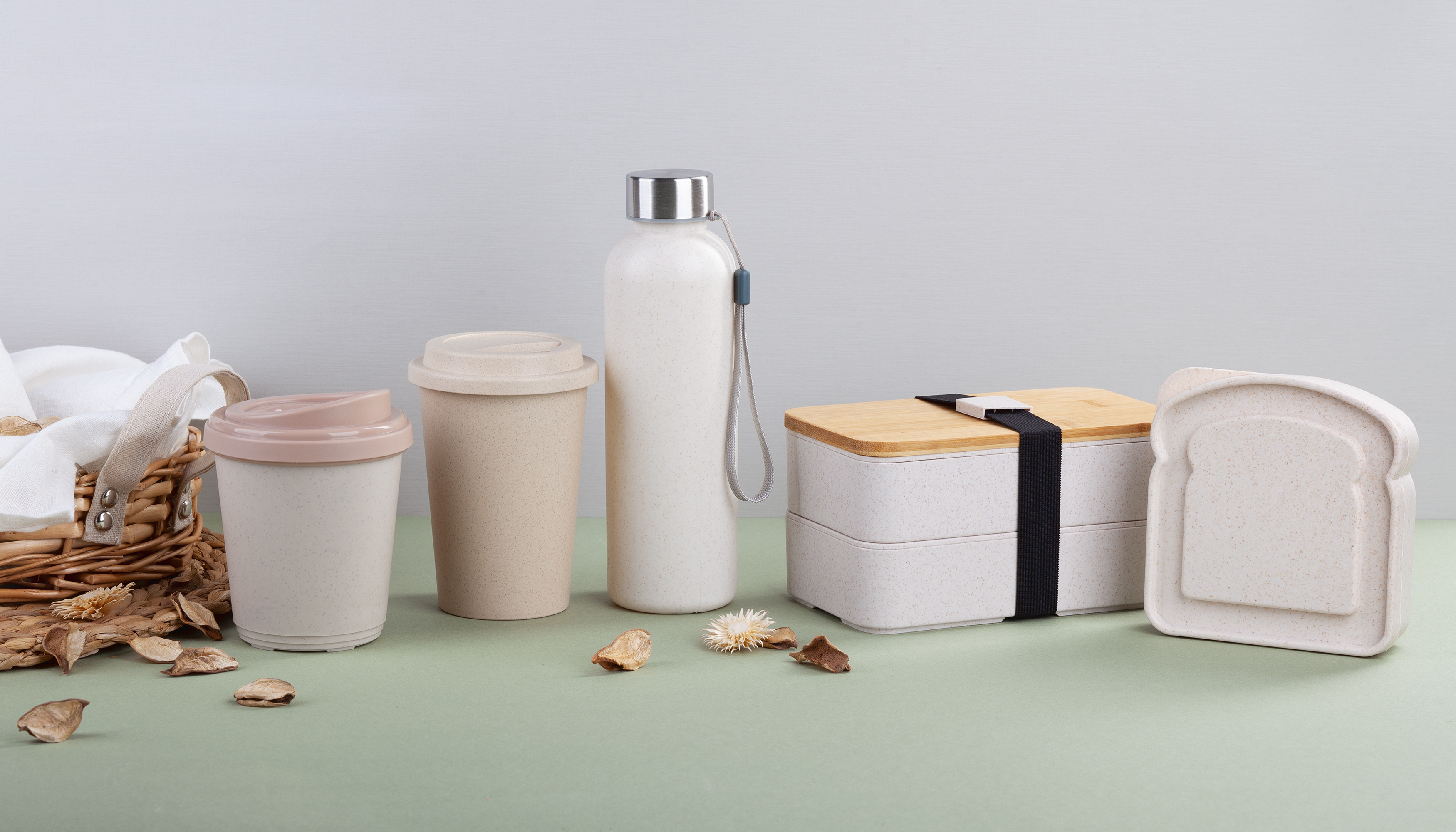 Стакан "Cappuccino" 300 мл , натуральный