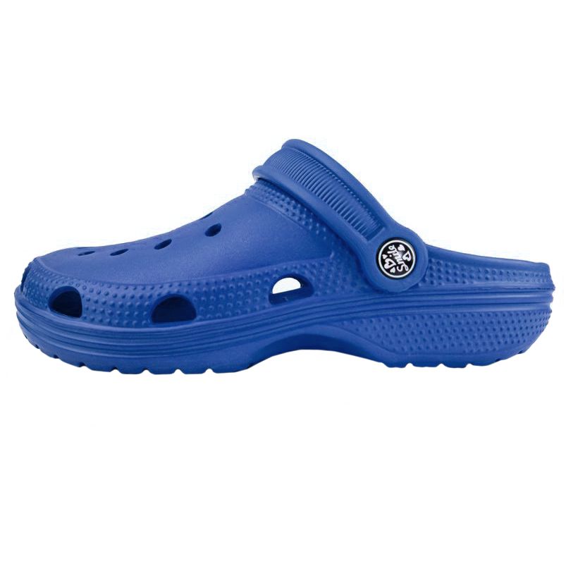 Сабо женские Krokki, синие, размер 39