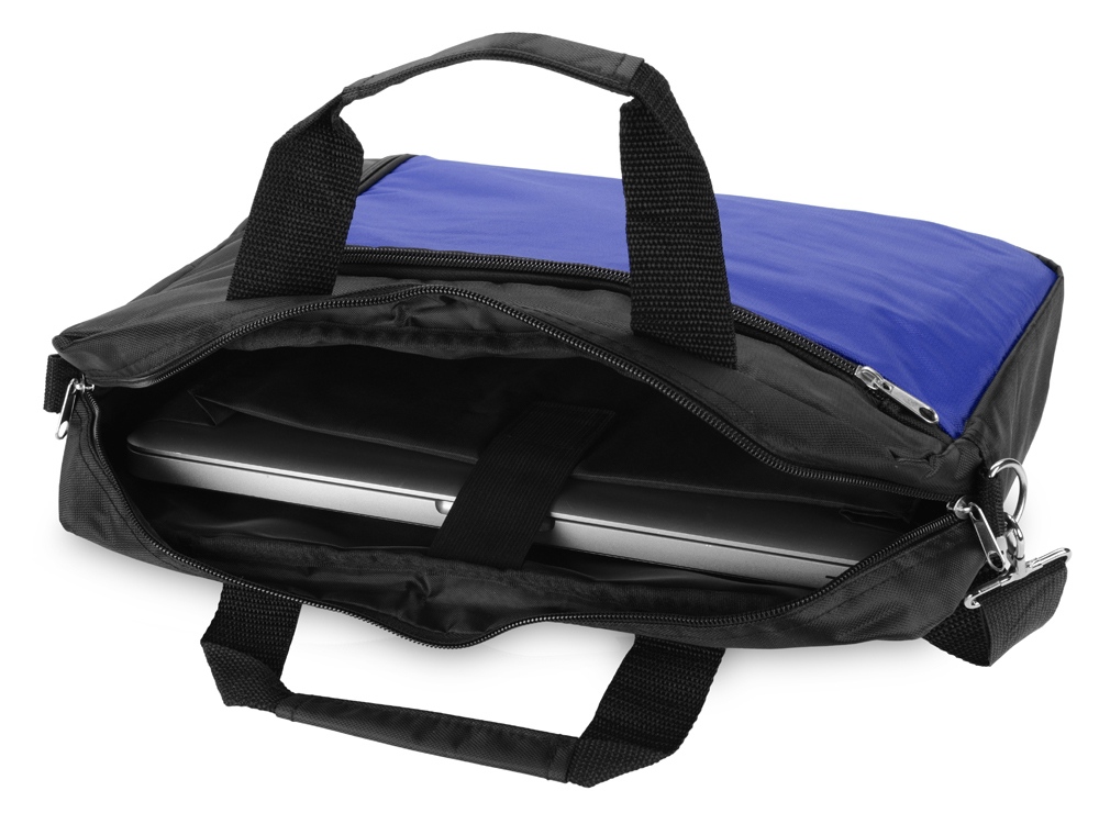 Сумка для ноутбука Quick, синий