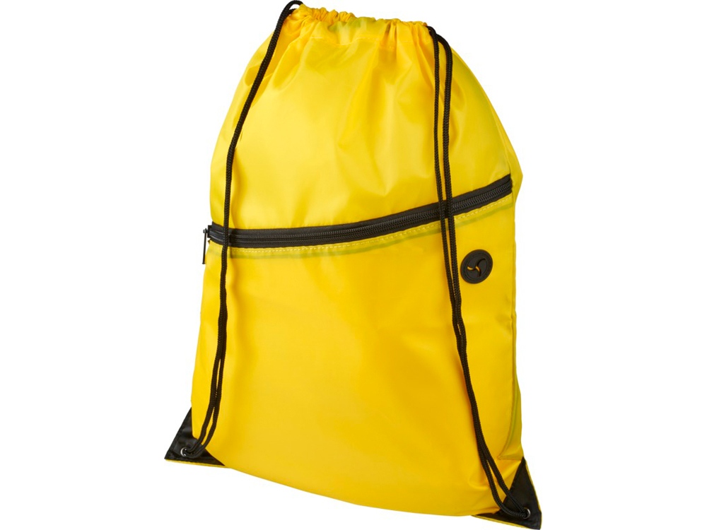 Рюкзак Oriole с карманом на молнии фото на сайте  Print Logo.