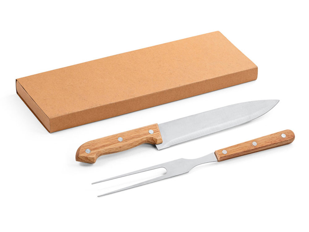 Набор для барбекю SALSA с логотипом  | Print Logo