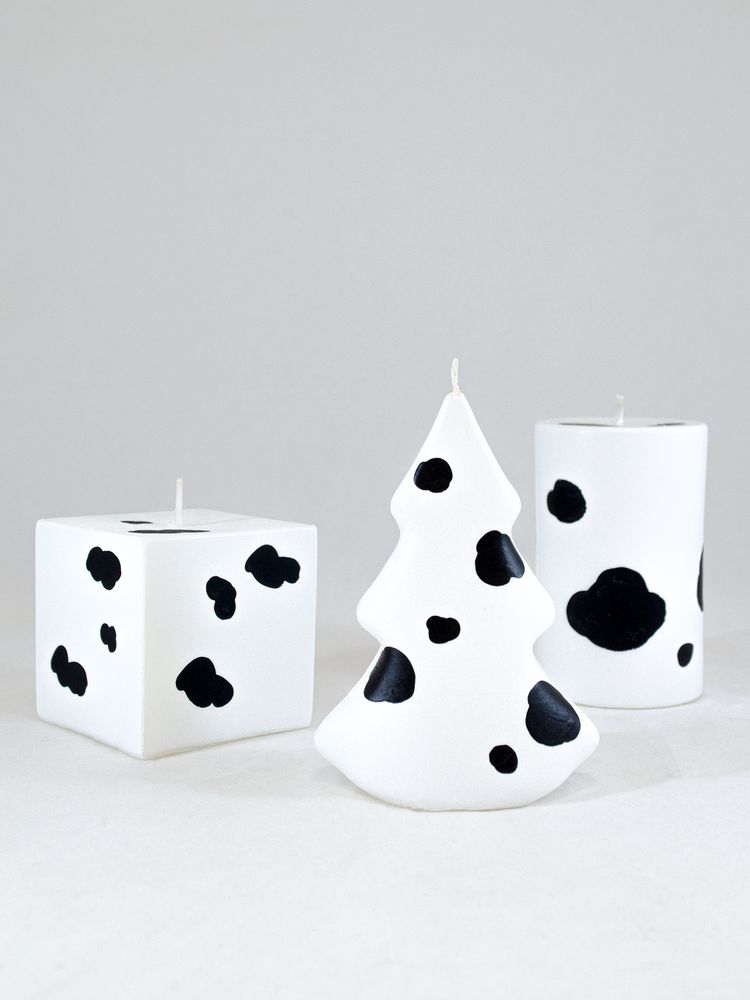 Свеча Mood Booster Tree фото на сайте Print Logo.