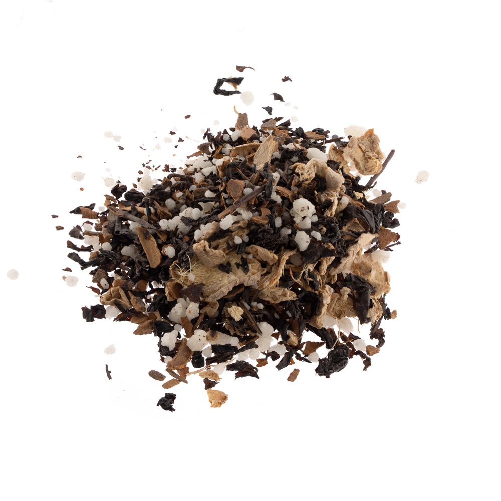 Чай «Сокочай», зеленый с соком имбиря, яблоком фото на сайте Print Logo.