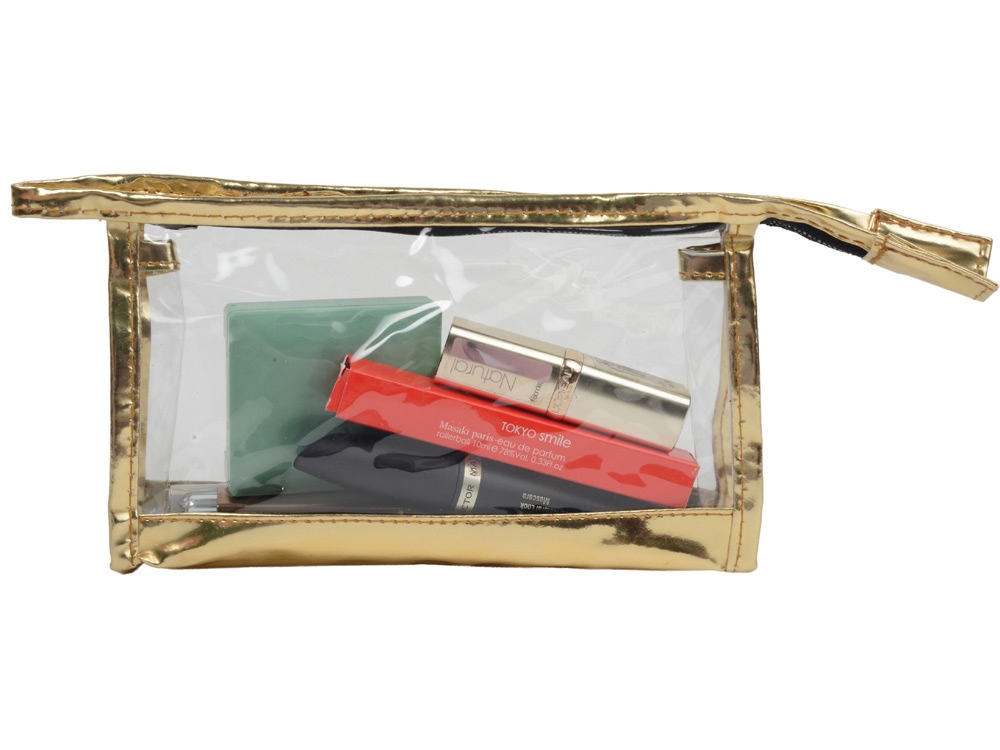 Косметичка Бурлеск с логотипом  | Print Logo