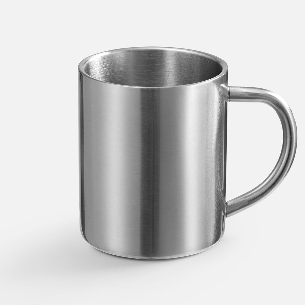 Кружка для сублимационной печати Makesteel с логотипом  | Print Logo