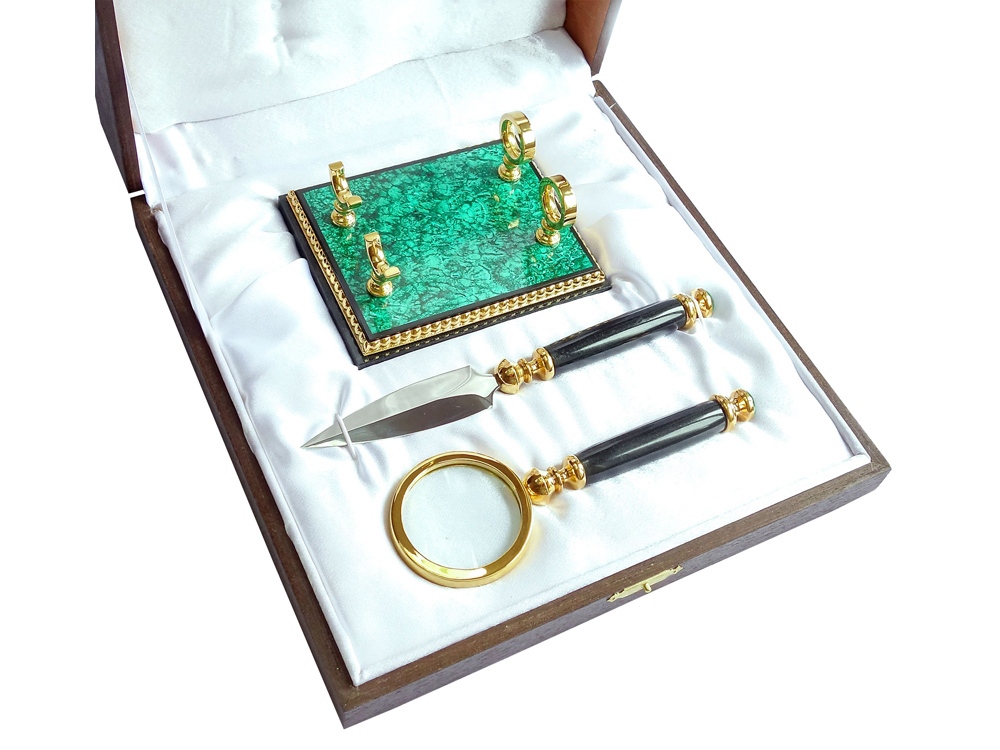 Настольный набор Директорский