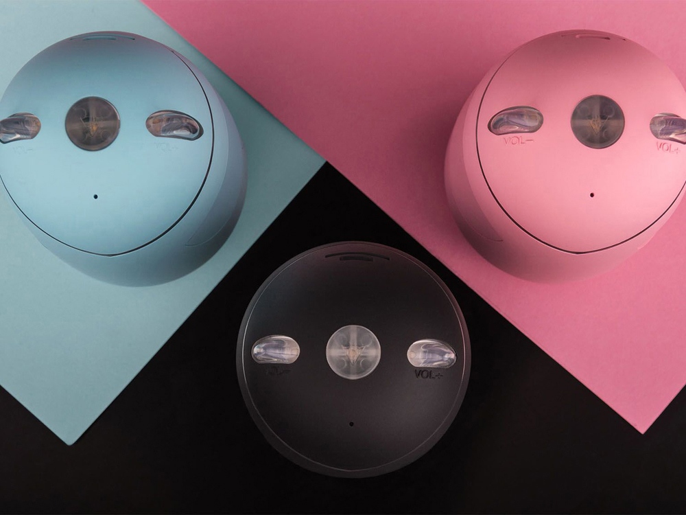 Портативная акустика Rombica Mysound Kitty 3C, розовый (Р)