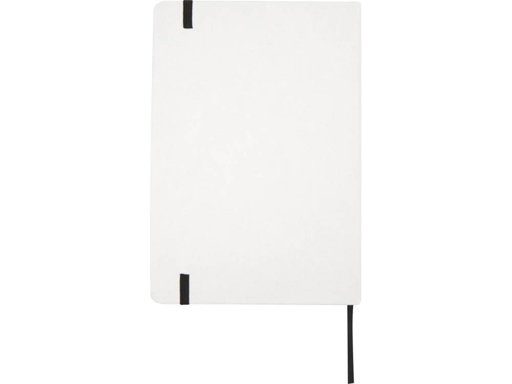 Holm блокнот формата А5 из каменной бумаги с линованными страницами - Белый