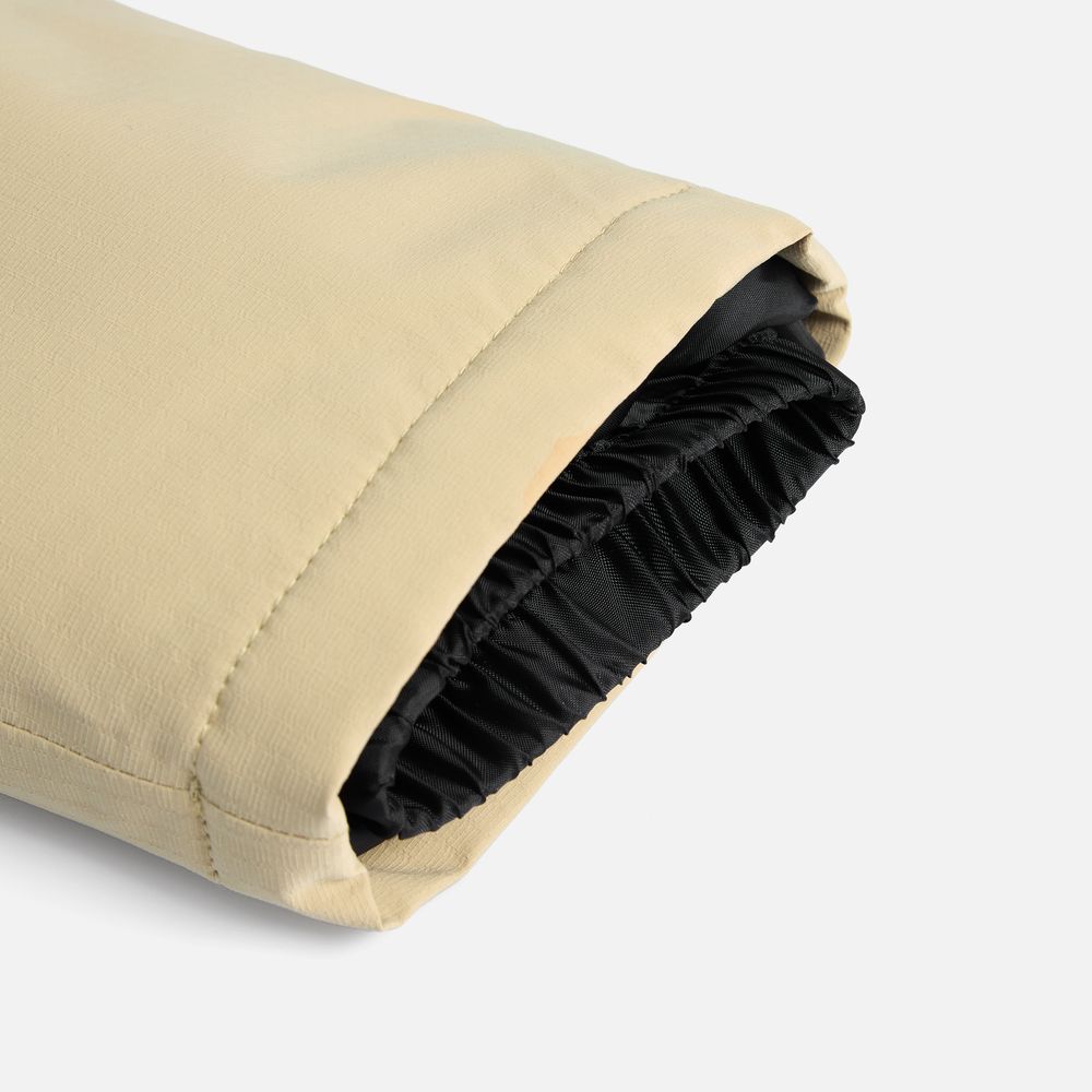 Куртка-парка унисекс Sfera, бежевая, размер 4XL