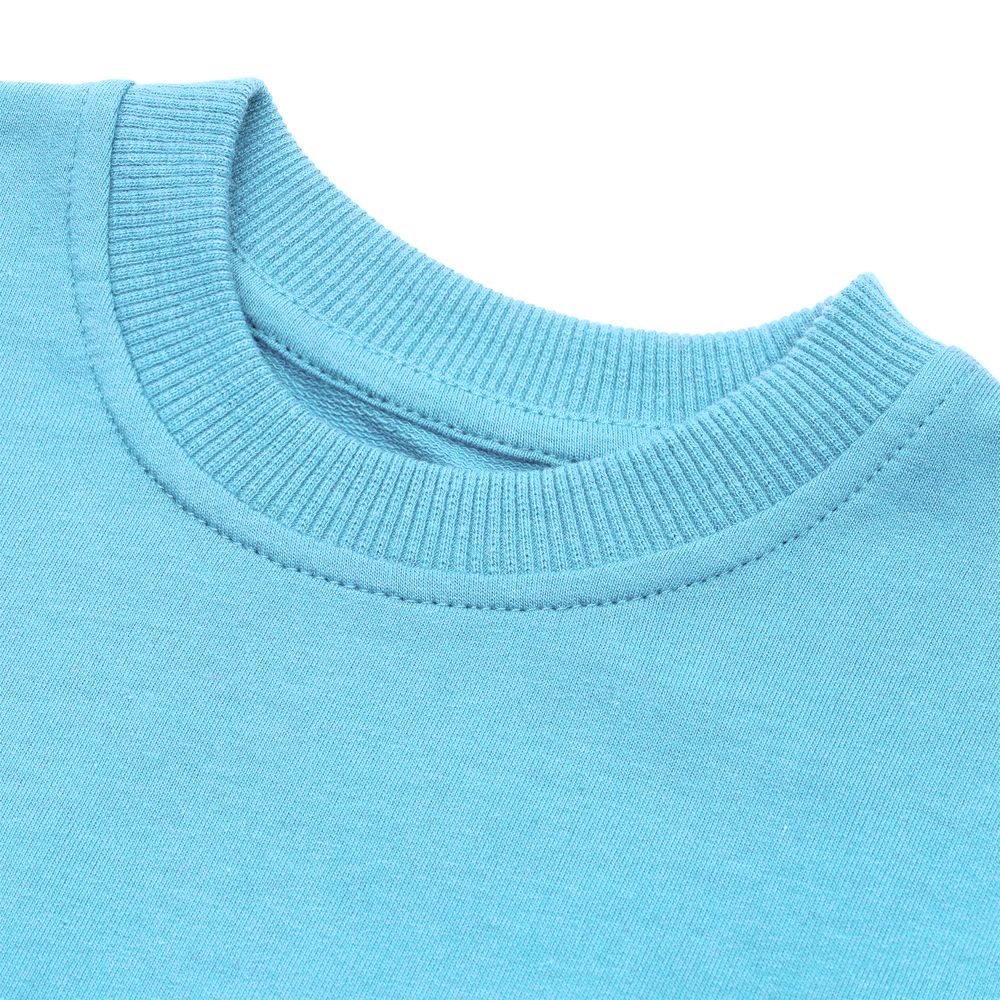 Свитшот Toima Kids голубой, 6 лет