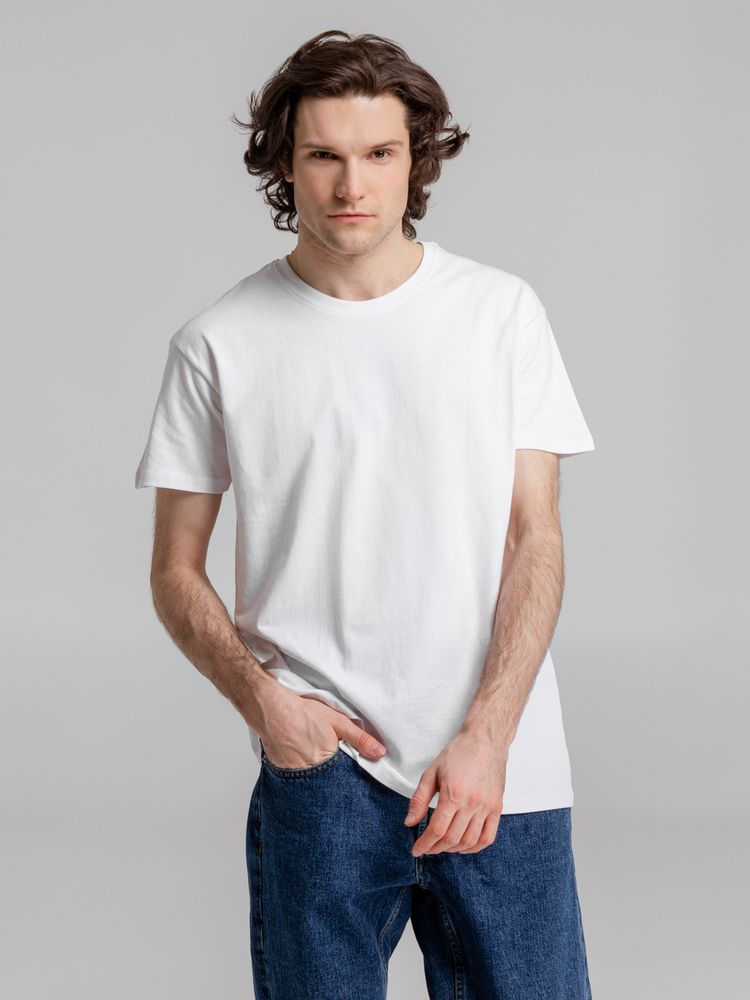 Футболка Imperial 190 фото на сайте Print Logo.