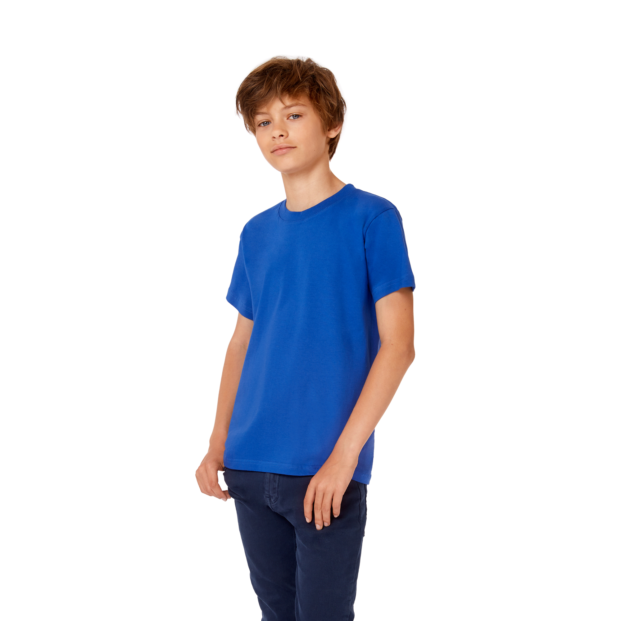 Футболка детская Exact 150/kids, белый