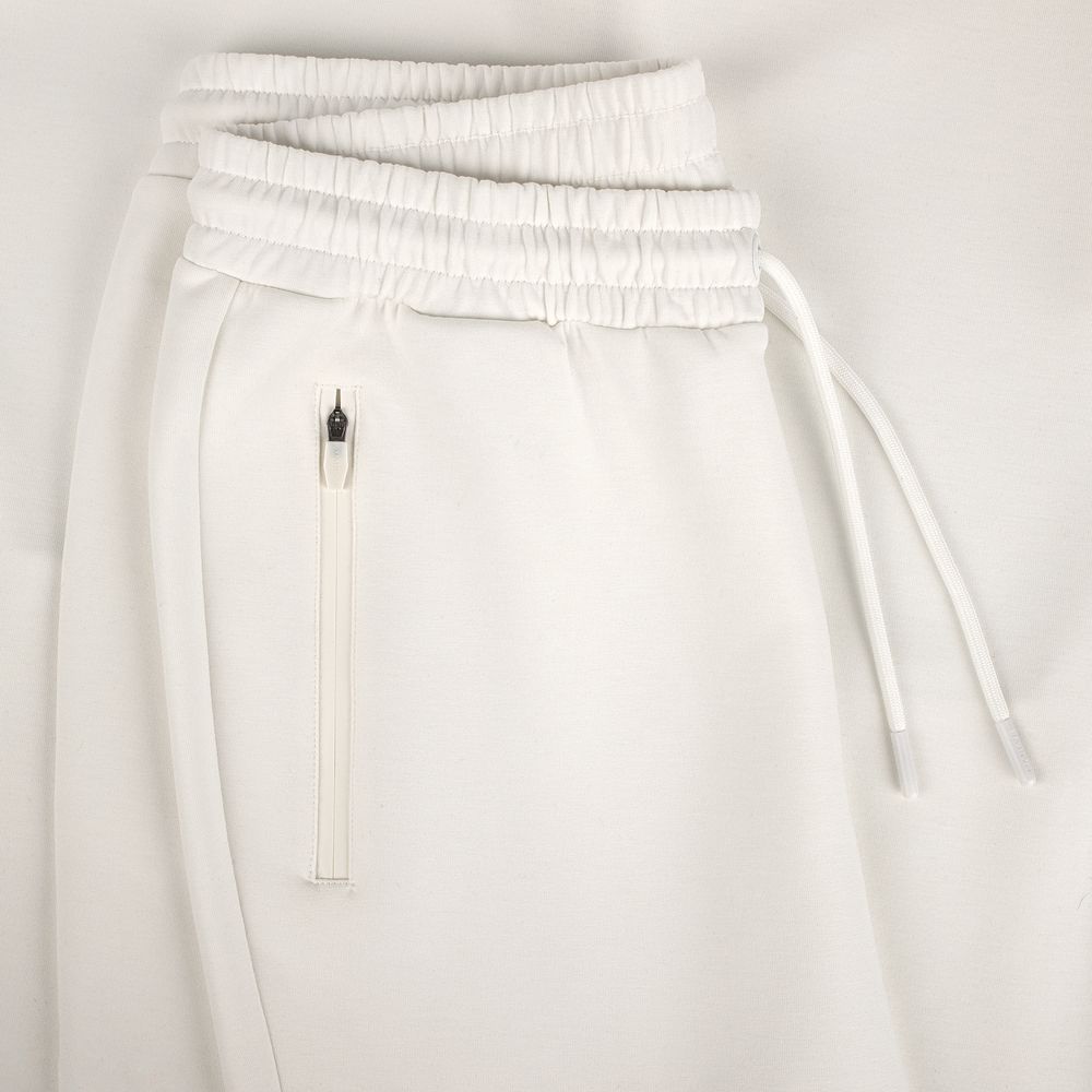 Джоггеры Lovi, молочно-белые, размер XS