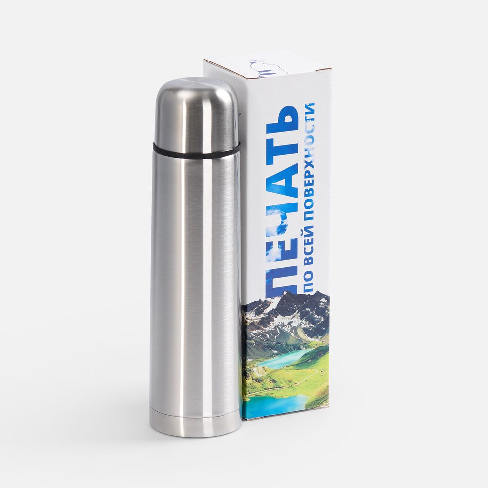 Коробка с полноцветной печатью для зонта складного Basic