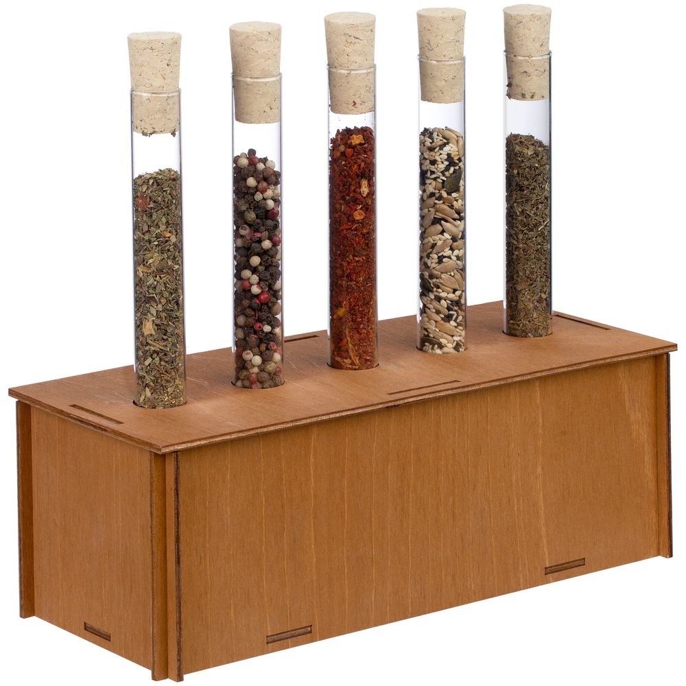 Набор приправ Tempero с логотипом  | Print Logo