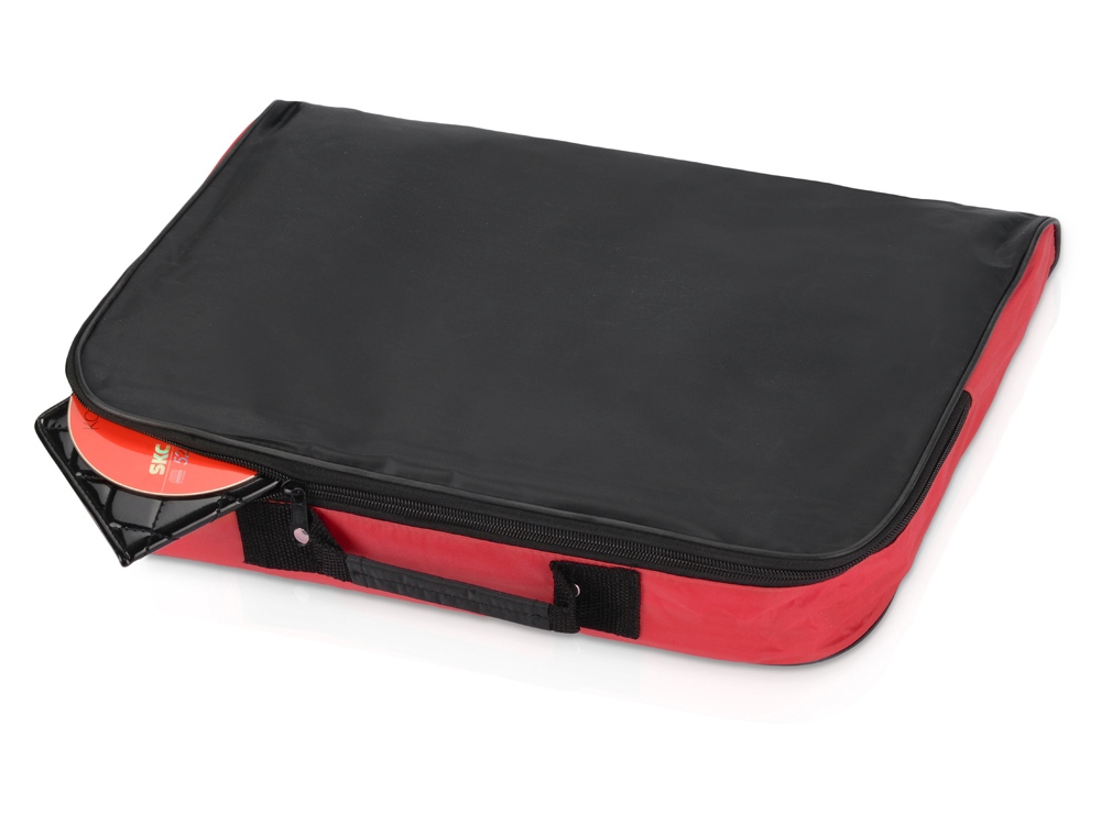 Сумка Торрингтон, черный/красный