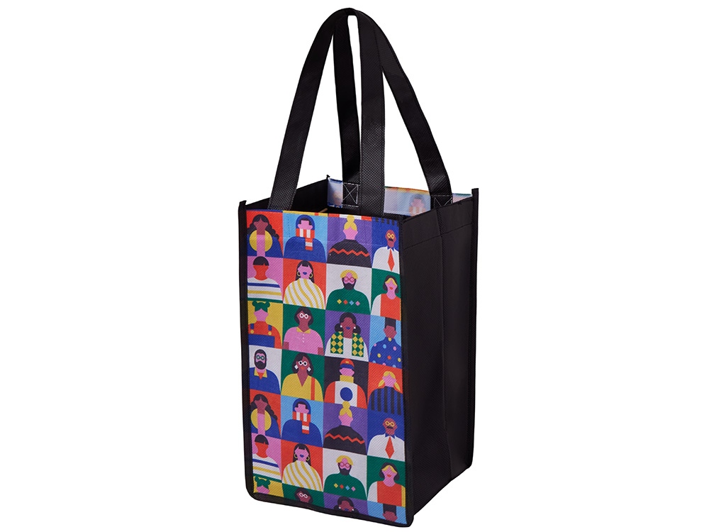 Сумка для шопинга PET-VINE4（0025）7W*12H *7G