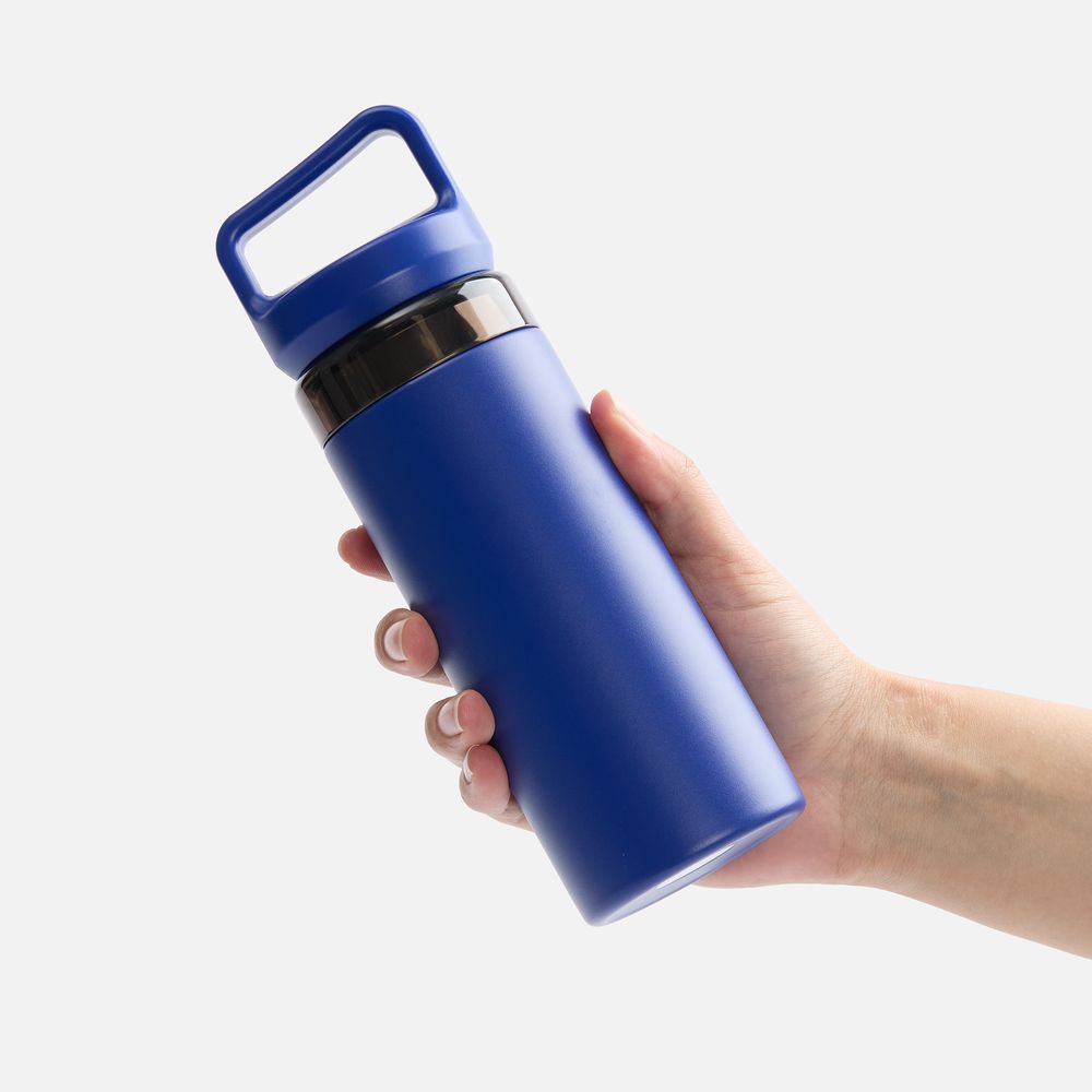 Термостакан Leval с ситечком