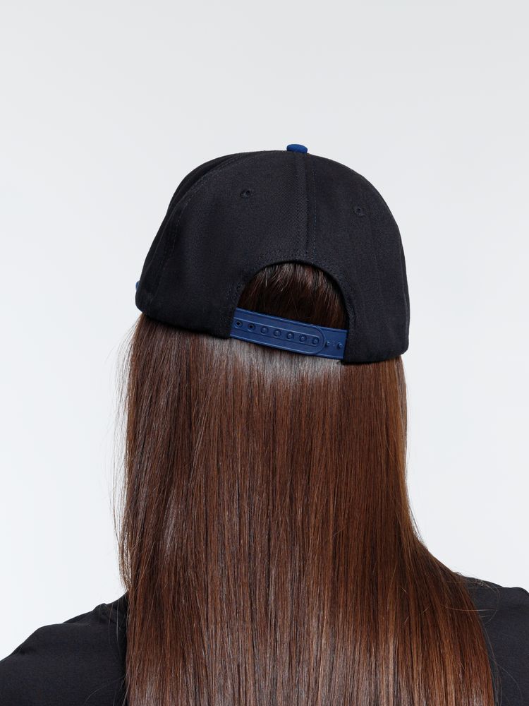 Бейсболка Foreside с прямым козырьком