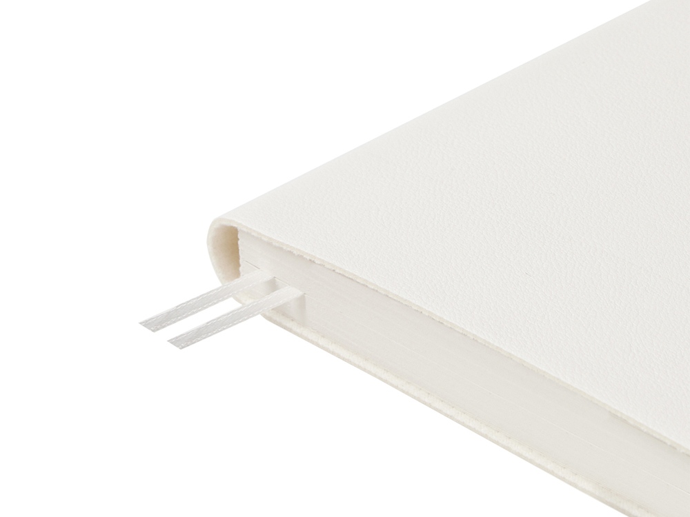 Ежедневник недатированный А5 Grand, белый (Р)