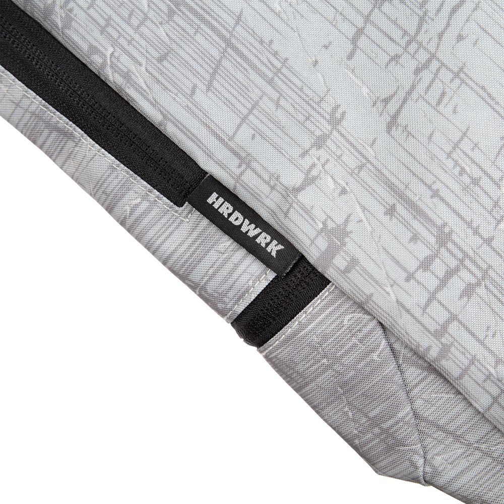 Рюкзак-мешок с карманом Hard Work фото на сайте Print Logo.