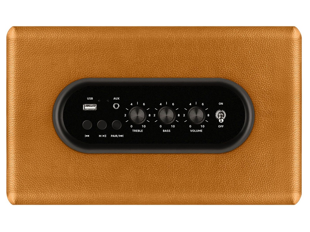 Rombica Mysound Groove Brown, коричневый